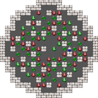 Уровень 13 — Tammy Rock